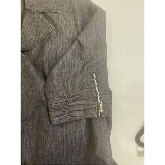 Dressbarn women’s bundle lot jacket and blouse 18/20 - Picture 14 of 14